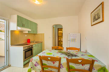 A9 - apartmány Plat, Dražica, ostrov Pag, Chorvatsko