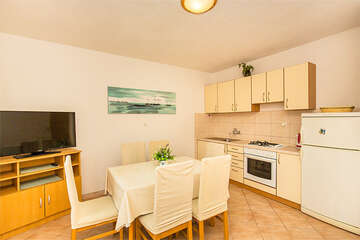 A6 (dům Beti II) - apartmány Beti, Tučepi, Chorvatsko