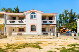 Apartmány Magdalena, Sabunike, Zadarská riviéra, Chorvatsko