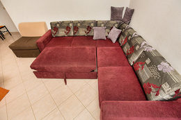 A3 - apartmány Magdalena, Sabunike, Zadarská riviéra, Chorvatsko