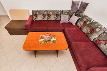 A3 - apartmány Magdalena, Sabunike, Zadarská riviéra, Chorvatsko