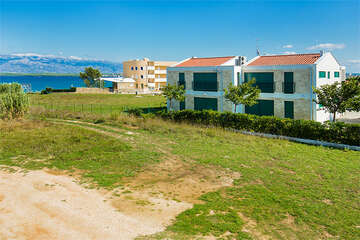 A3 - apartmány Magdalena, Sabunike, Zadarská riviéra, Chorvatsko