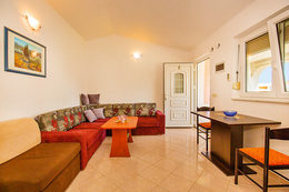 A3 - apartmány Magdalena, Sabunike, Zadarská riviéra, Chorvatsko