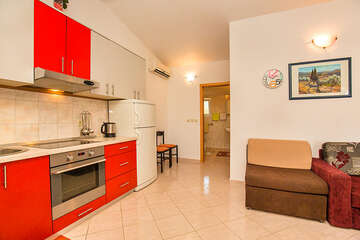 A3 - apartmány Magdalena, Sabunike, Zadarská riviéra, Chorvatsko