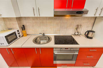 A3 - apartmány Magdalena, Sabunike, Zadarská riviéra, Chorvatsko