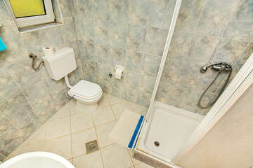 A4 - apartmány Magdalena, Sabunike, Zadarská riviéra, Chorvatsko