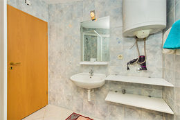 A4 - apartmány Magdalena, Sabunike, Zadarská riviéra, Chorvatsko