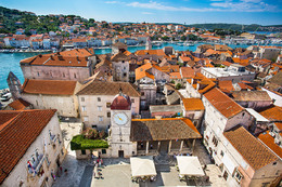 Trogir, Trogirská riviéra, Chorvatsko