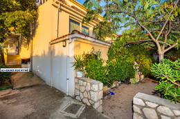 A1 - apartmány Silvano (starší snímek), Mandre, ostrov Pag, Chorvatsko