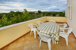 A1 - apartmány Naranča, Sukošan, Chorvatsko