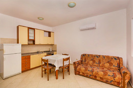 A1 - apartmány Naranča, Sukošan, Chorvatsko