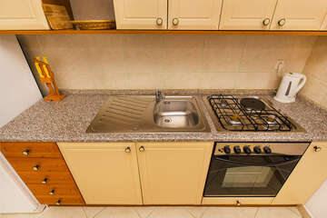 A1 - apartmány Naranča, Sukošan, Chorvatsko