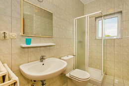 A2 - apartmány Naranča, Sukošan, Chorvatsko