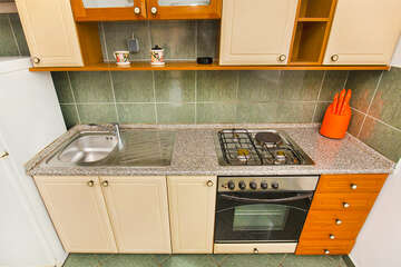 A2 - apartmány Naranča, Sukošan, Chorvatsko