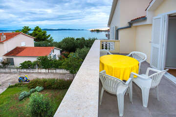 A5 - apartmány Naranča, Sukošan, Chorvatsko