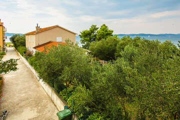 A8 - apartmány Naranča, Sukošan, Chorvatsko