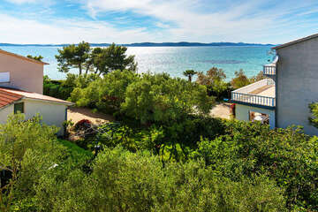 A6 - apartmány Naranča, Sukošan, Chorvatsko