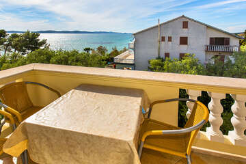 A6 - apartmány Naranča, Sukošan, Chorvatsko