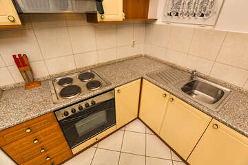 A6 - apartmány Naranča, Sukošan, Chorvatsko