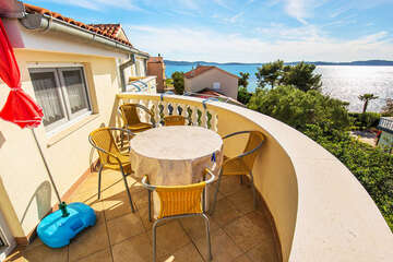 A7 - apartmány Naranča, Sukošan, Chorvatsko