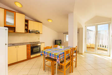 A7 - apartmány Naranča, Sukošan, Chorvatsko