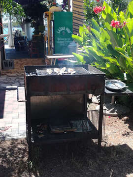 Apartmány Rita - gril u domu pro hosty, Vodice-Srima, Chorvatsko