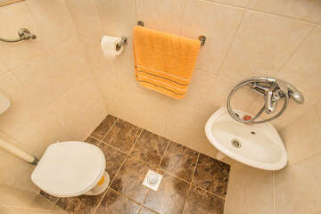 A1 - apartmány Karaka, zátoka Luka Dubrava, poloostrov Pelješac, Chorvatsko