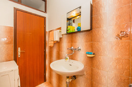 A1 - apartmány Karaka, zátoka Luka Dubrava, poloostrov Pelješac, Chorvatsko