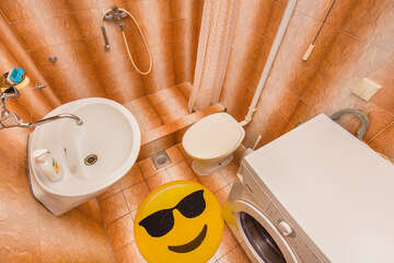 A1 - apartmány Karaka, zátoka Luka Dubrava, poloostrov Pelješac, Chorvatsko