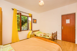 A1 - apartmány Karaka, zátoka Luka Dubrava, poloostrov Pelješac, Chorvatsko