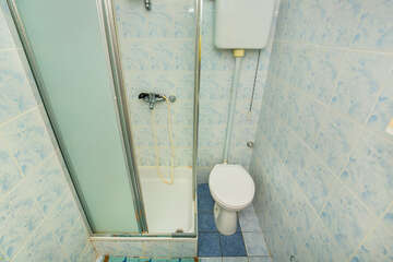 A2 - apartmány Karaka, zátoka Luka Dubrava, poloostrov Pelješac, Chorvatsko