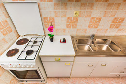 A2 - apartmány Karaka, zátoka Luka Dubrava, poloostrov Pelješac, Chorvatsko