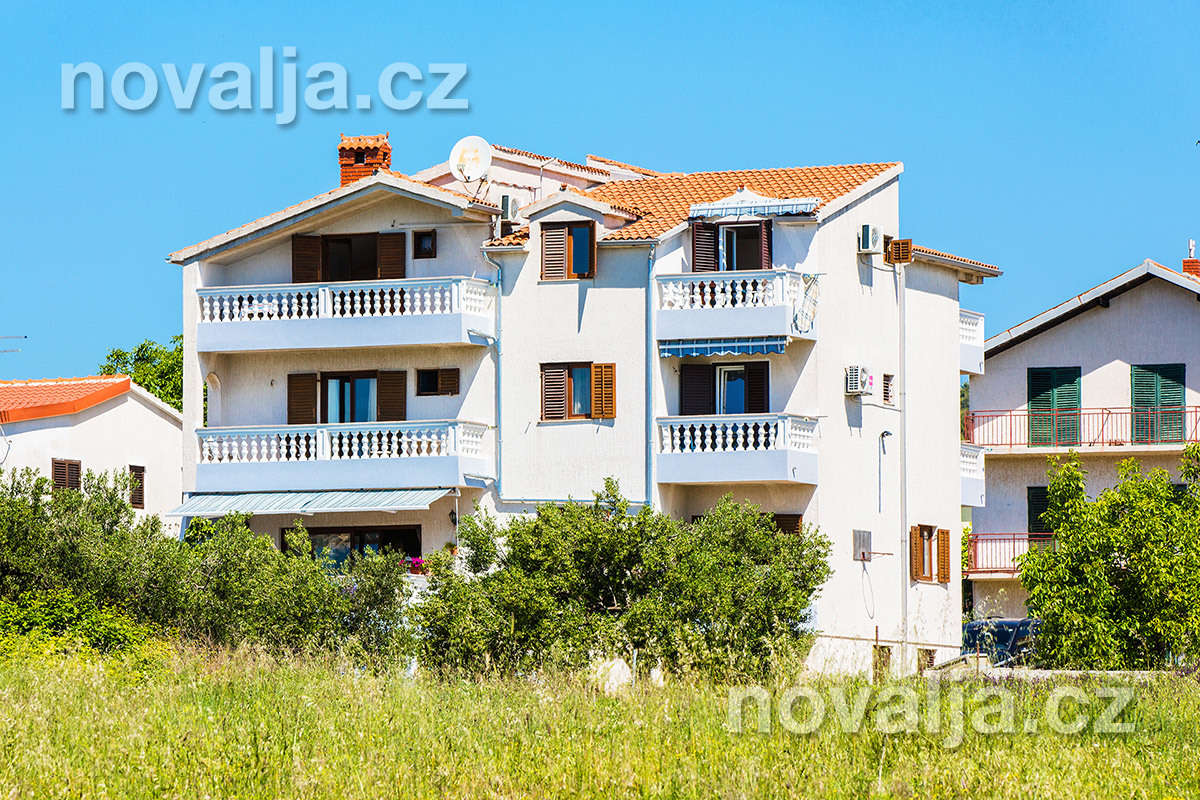 apartmány Amfora