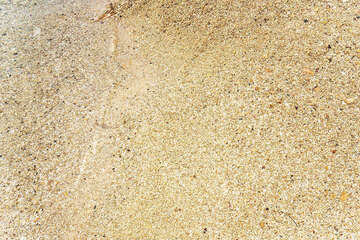 Apartmány Karaka - detail pláže, zátoka Luka Dubrava, poloostrov Pelješac, Chorvatsko