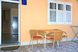 A1 - apartmány Fontana, Podgora - Čaklje, Makarská riviéra, Chorvatsko