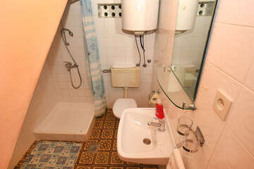 A1 - apartmány Fontana, Podgora - Čaklje, Makarská riviéra, Chorvatsko