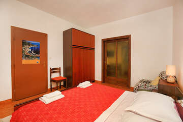 A1 - apartmány Fontana, Podgora - Čaklje, Makarská riviéra, Chorvatsko