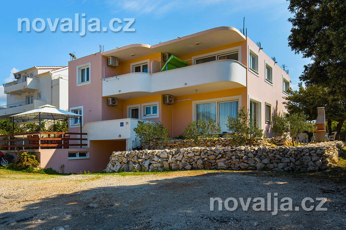 apartmány Nera