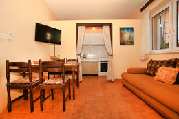 A1 - apartmány Fontana, Podgora - Čaklje, Makarská riviéra, Chorvatsko