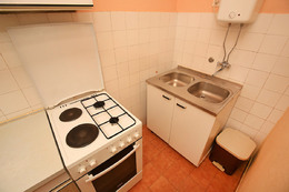 A1 - apartmány Fontana, Podgora - Čaklje, Makarská riviéra, Chorvatsko