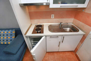 A2 - apartmány Fontana, Podgora - Čaklje, Makarská riviéra, Chorvatsko