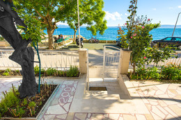 Apartmány Fontana, Podgora - Čaklje, Makarská riviéra, Chorvatsko