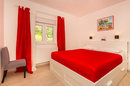 A1 - apartmány Sagena, Tkon, ostrov Pašman, Chorvatsko