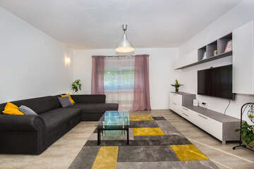 A1 - apartmány Sagena, Tkon, ostrov Pašman, Chorvatsko