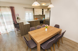 A1 - apartmány Sagena, Tkon, ostrov Pašman, Chorvatsko