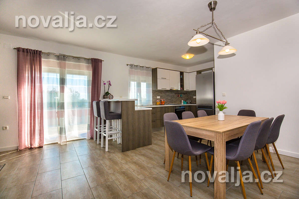 apartmány Sagena