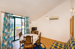 A2 - apartmány Karavela, Tkon, ostrov Pašman, Chorvatsko