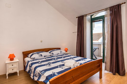 A3 - apartmány Karavela, Tkon, ostrov Pašman, Chorvatsko