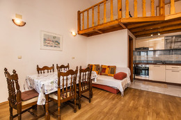 A3 - apartmány Karavela, Tkon, ostrov Pašman, Chorvatsko