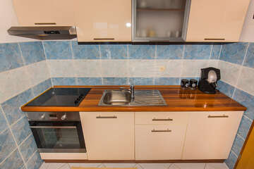 A3 - apartmány Karavela, Tkon, ostrov Pašman, Chorvatsko